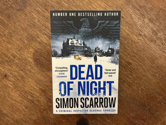 Dead of Night by Simon Scarrow