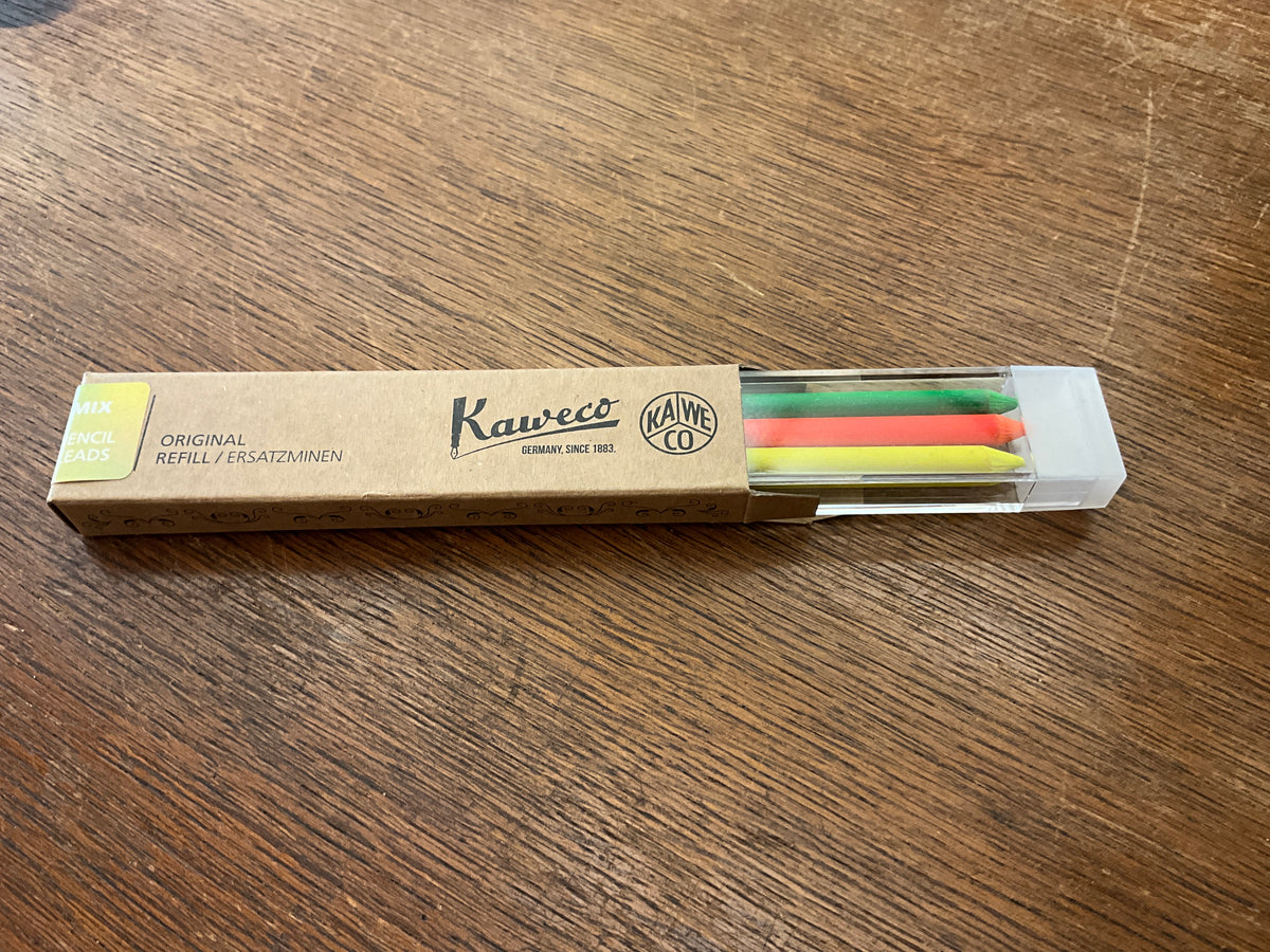 Kaweco Sketch Up Mechanical Pencil with Pack of Lead