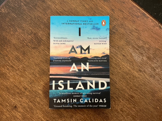 I Am An Island by Tamsin Calidas