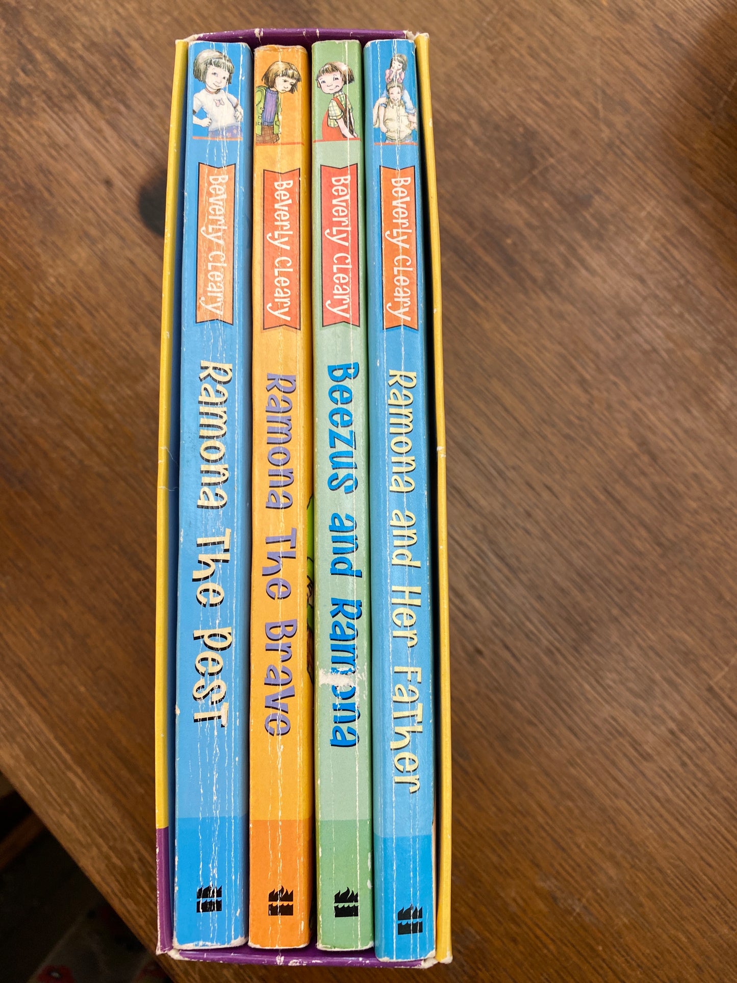 The Ramona Collection by Beverly Cleary