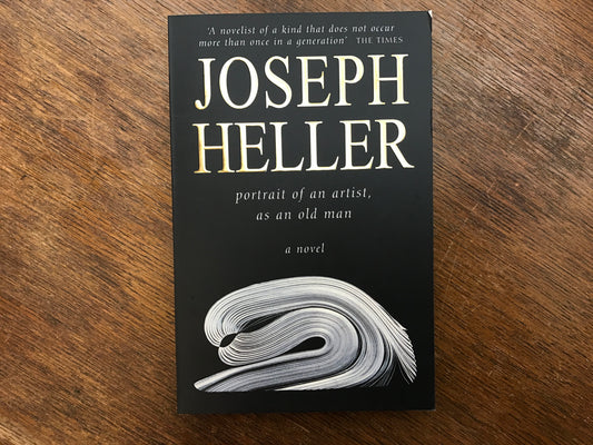 Portrait of an Artist, As an Old Man