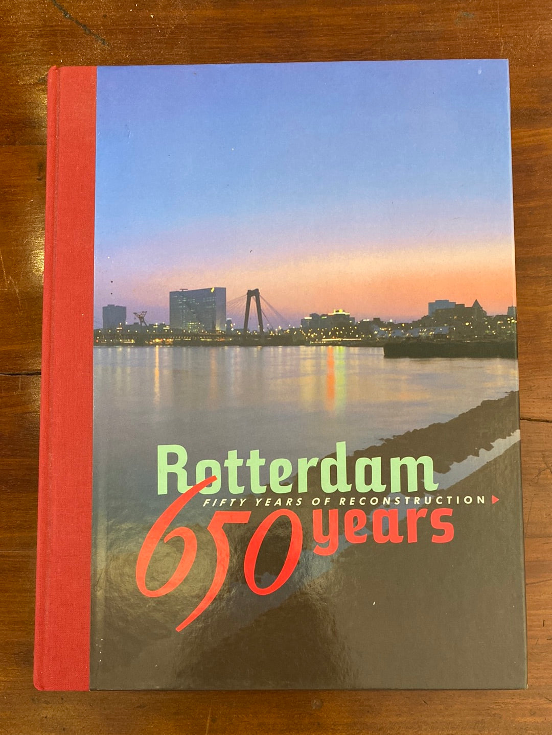 Rotterdam-650 years