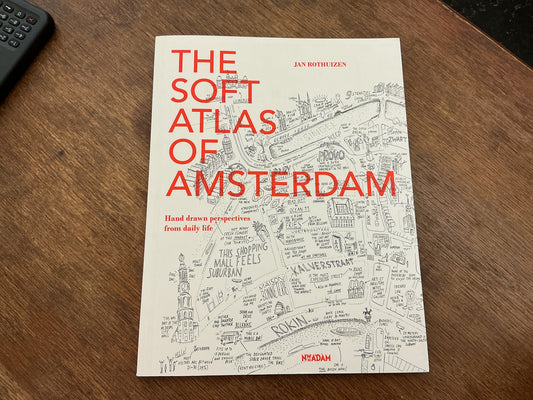 The soft atlas of Amsterdam