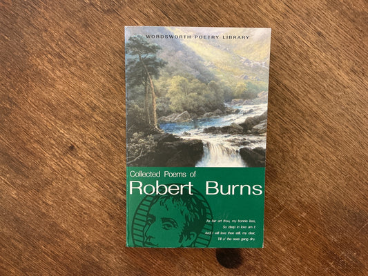Collected Poems of Robert Burns