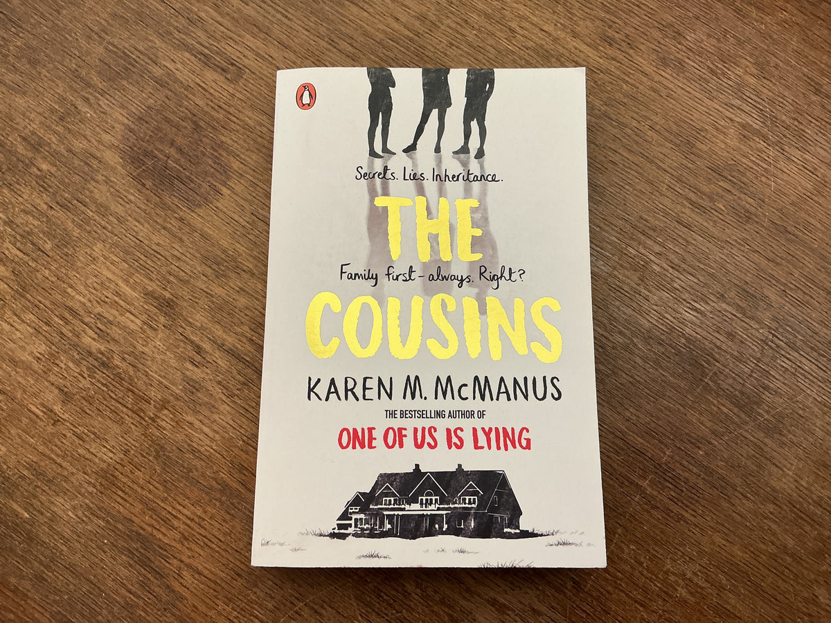 The Cousins #4 by Karen McManus