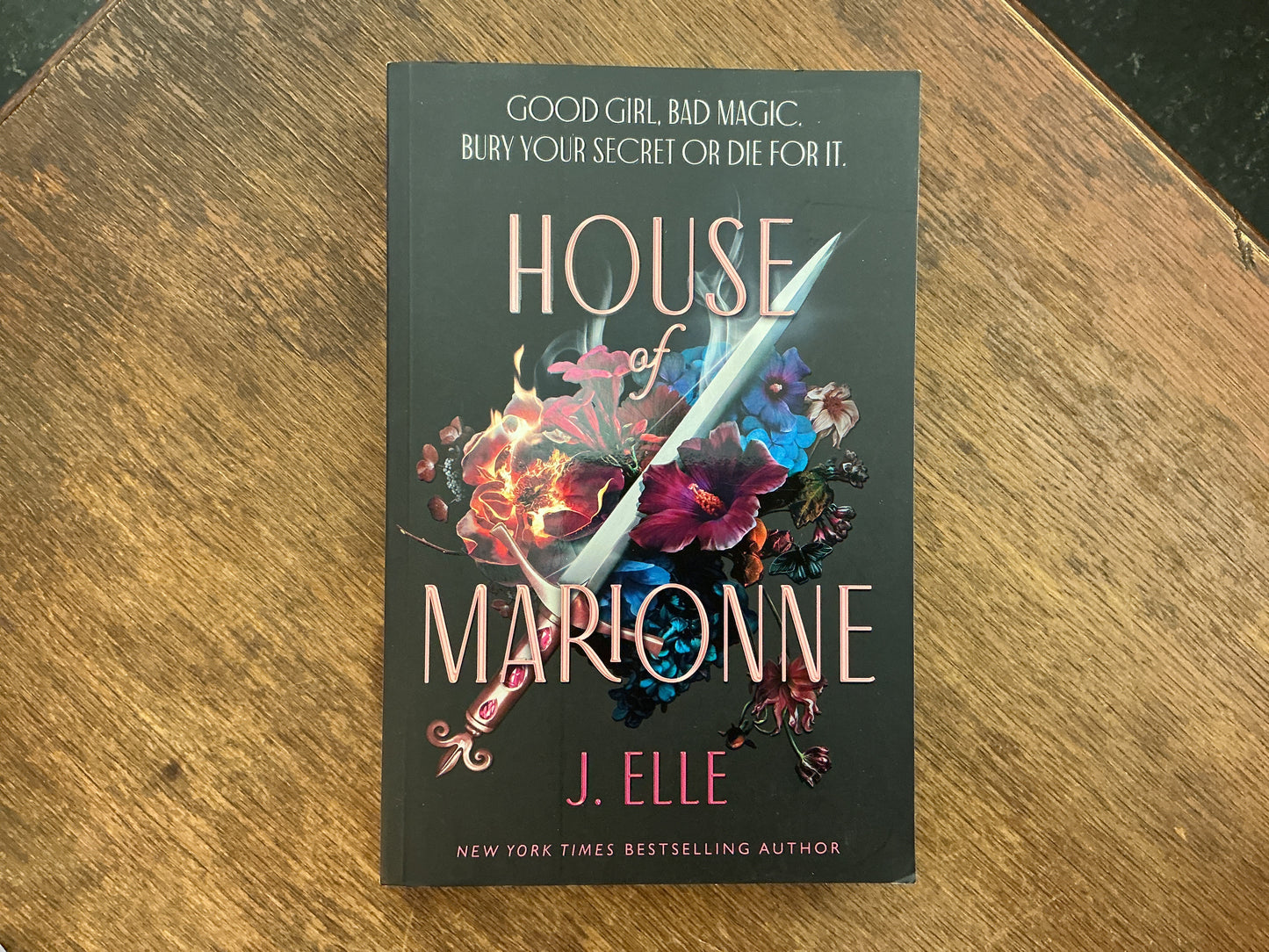 House of Marionne