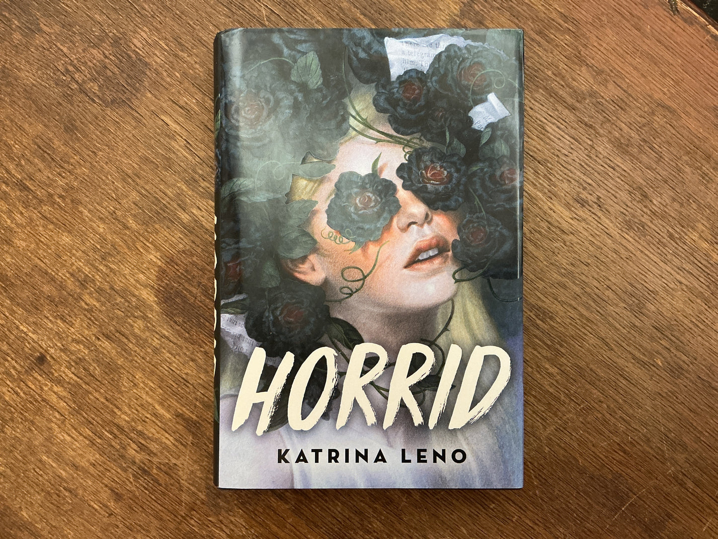 Horrid by Kartina Leno