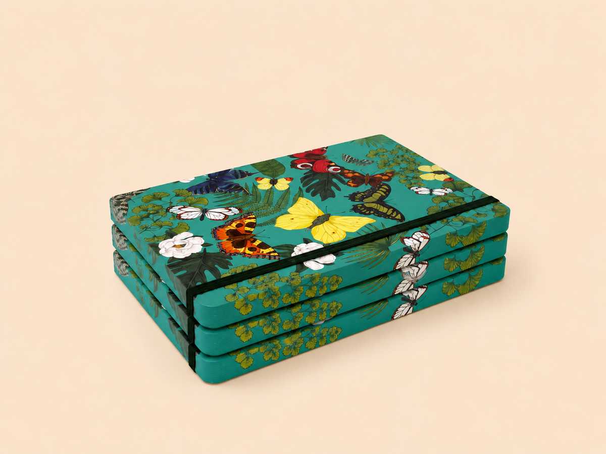 Notebook – Butterfly Garden
