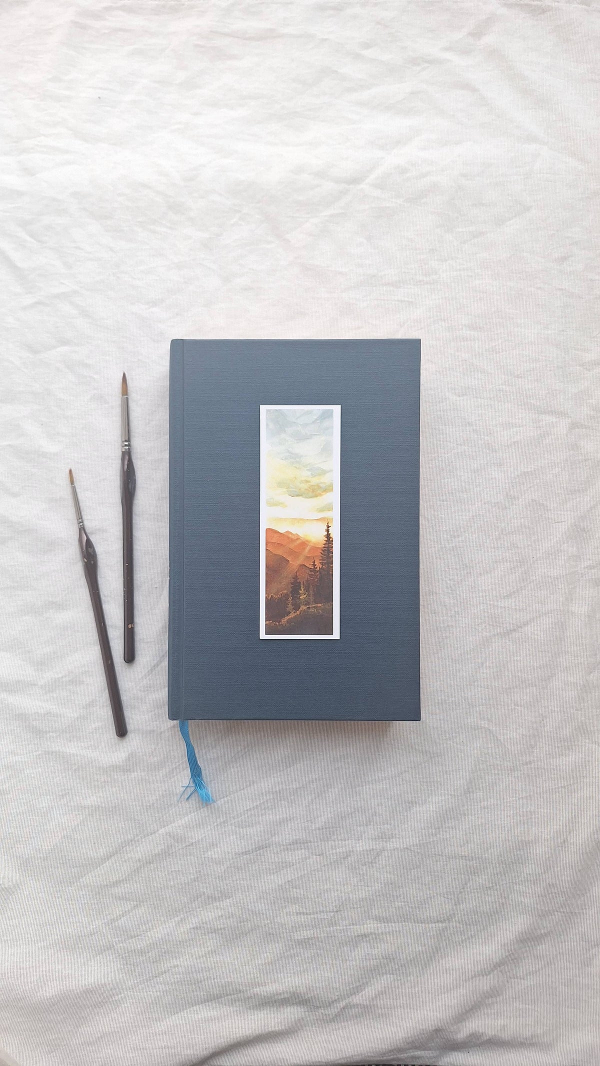 Sunrise in Autumn Bookmark