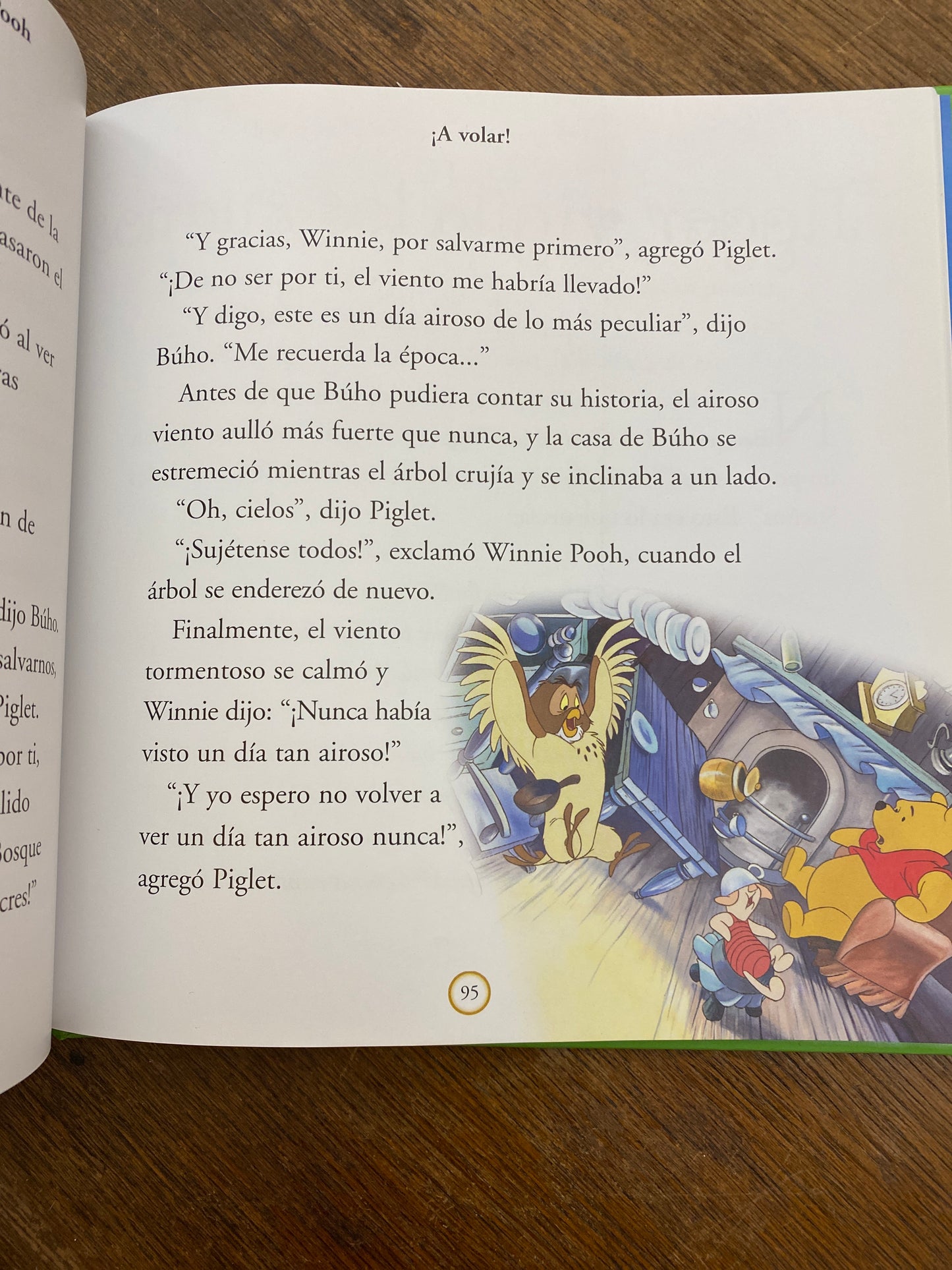 Cuentos de Winnie Pooh