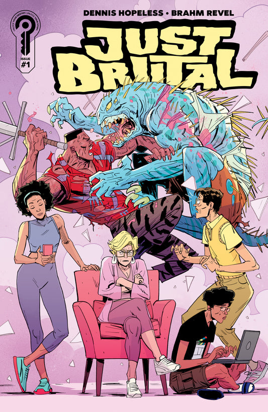 Just Brutal #1