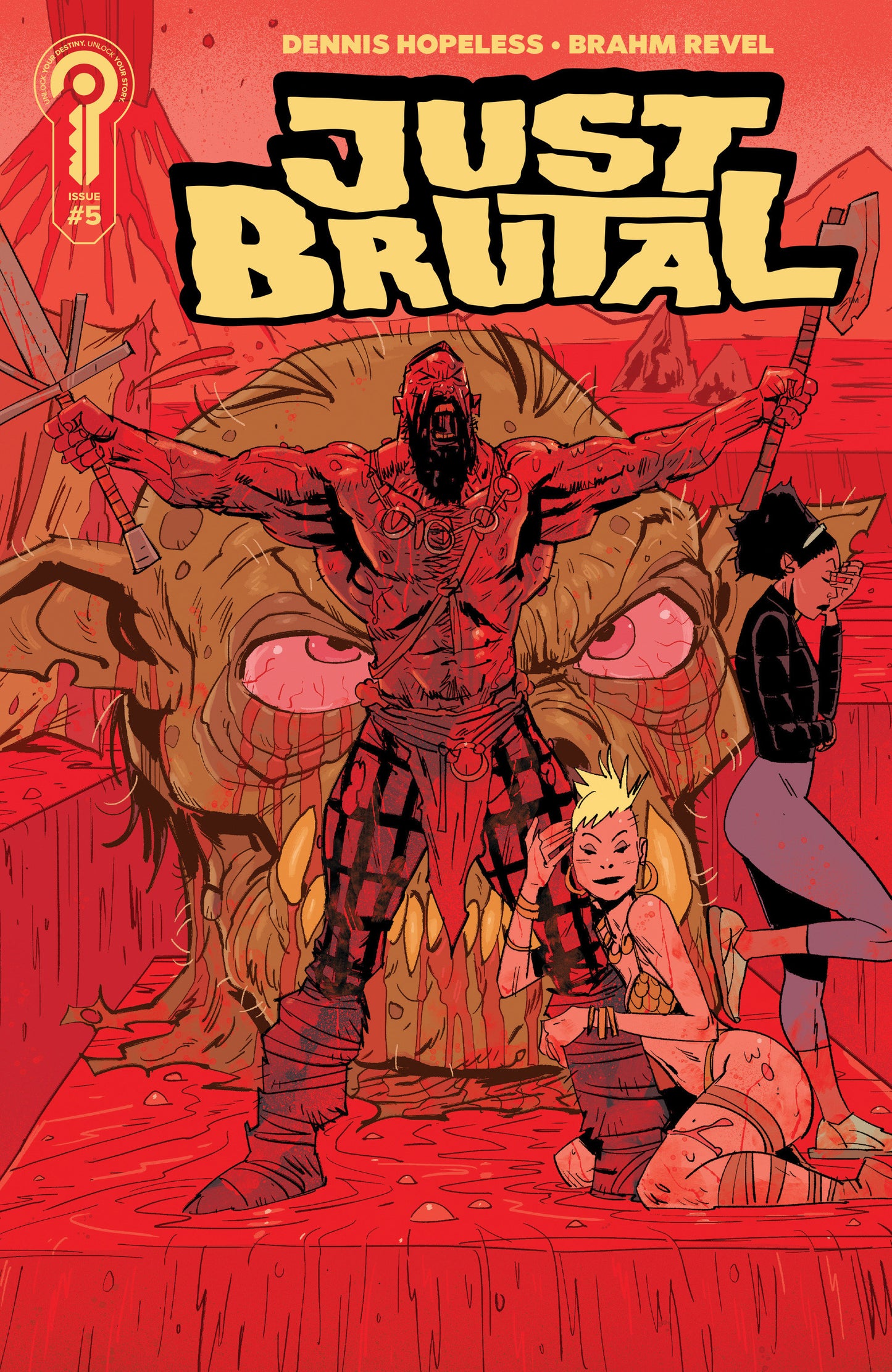 Just Brutal #5