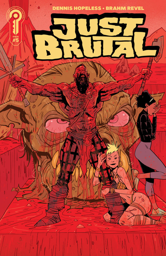 Just Brutal #5