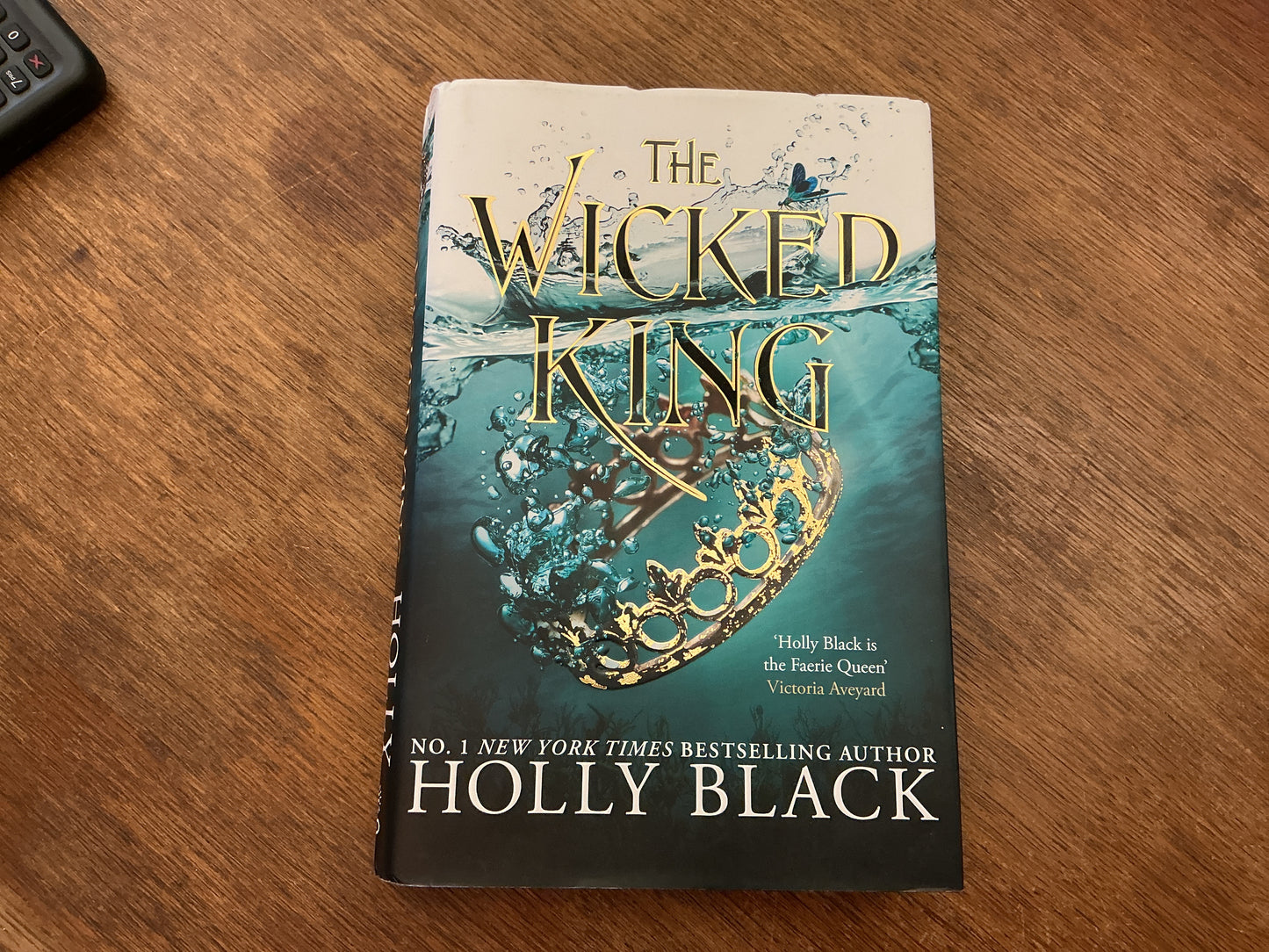 The Wicked King (The Folk of the Air #2) by Holly Black