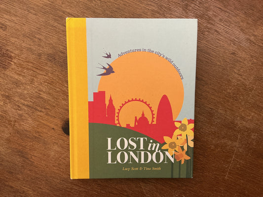 Lost in London by Lucy Scott, Tina Smith
