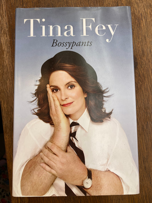 Tina Fey: Bossypants