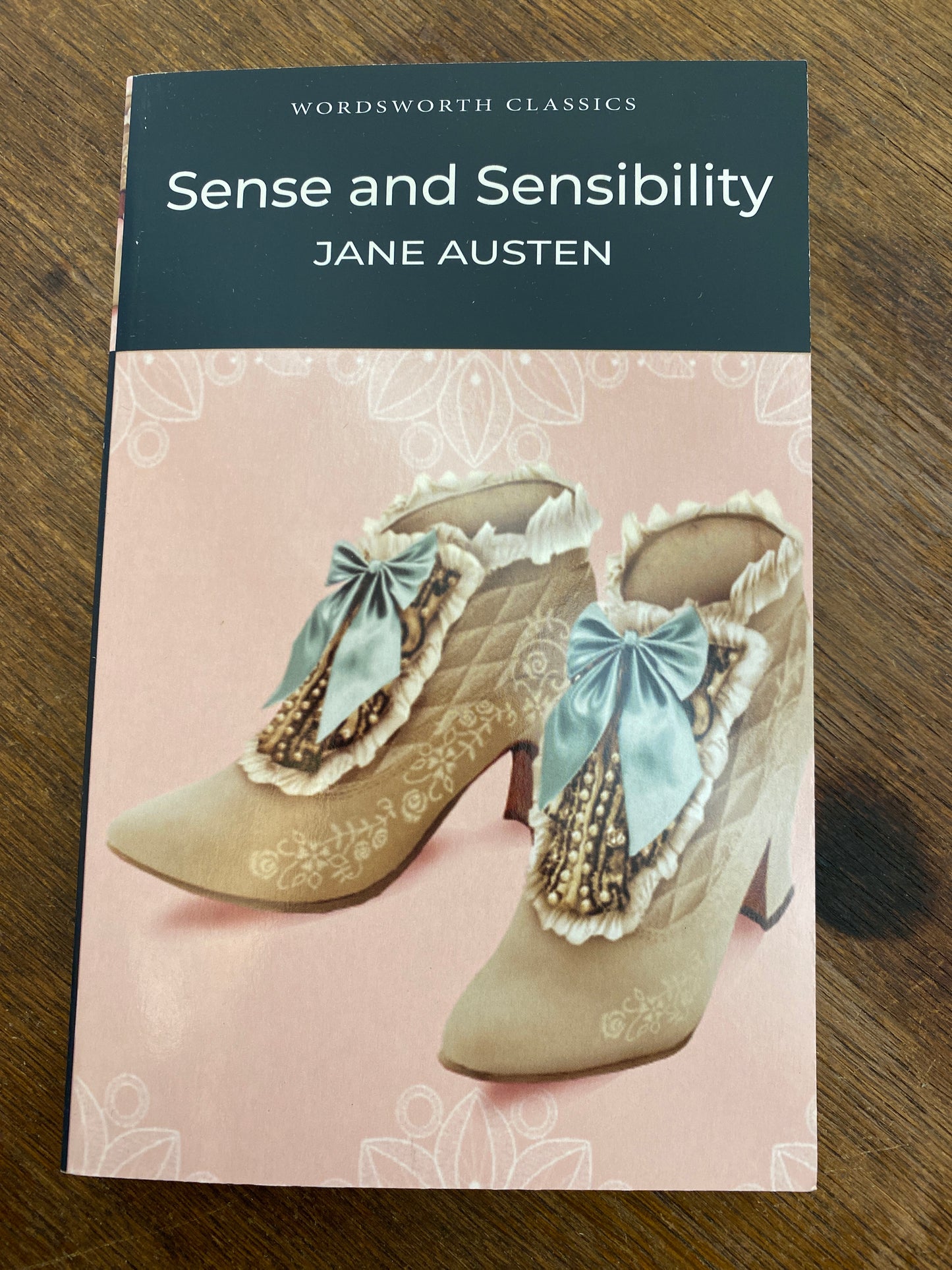 Sense and Sensibility by Jane Austen