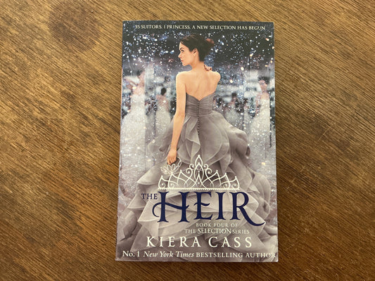 The Heir by Kiera Cass