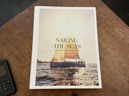 Sailing the Seas Vol. 2: Grand Maritime Adventures