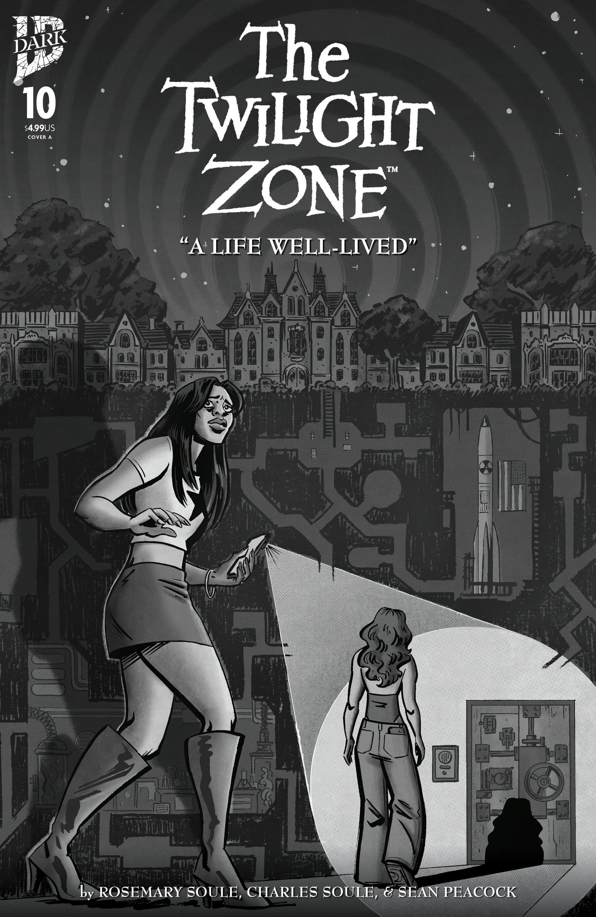 The Twilight Zone #10