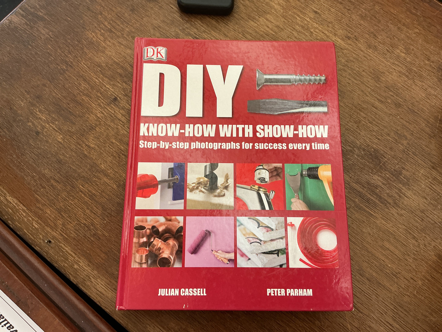 DIY, KNOW-HOW WITH SHOW-HOW
