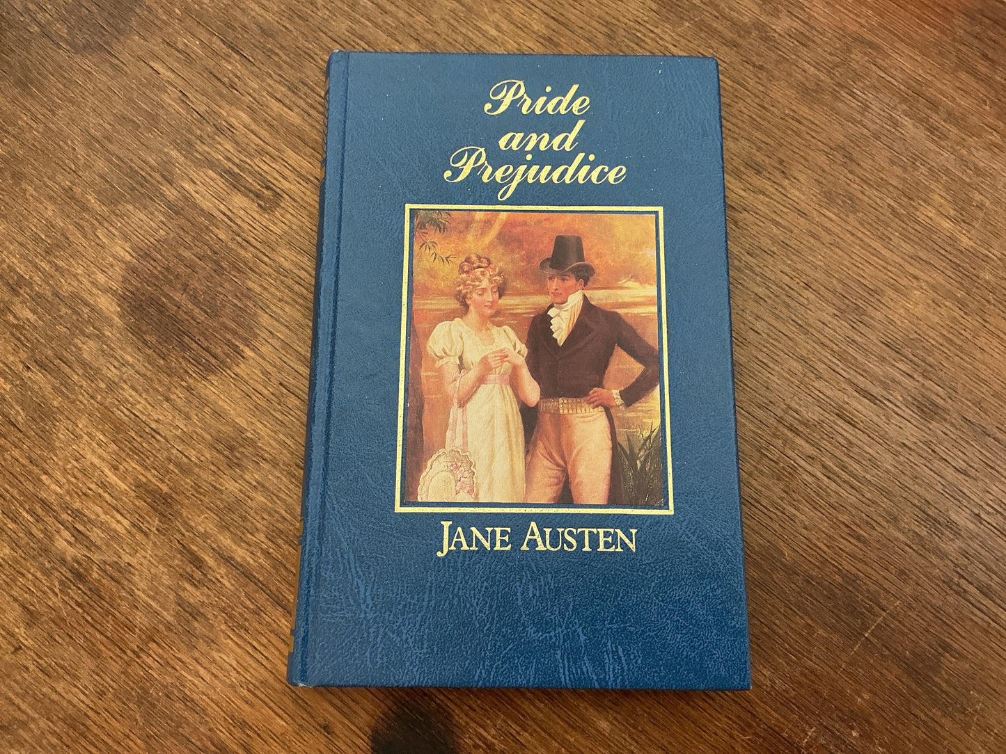 Pride and Prejudice by Jane Austen
