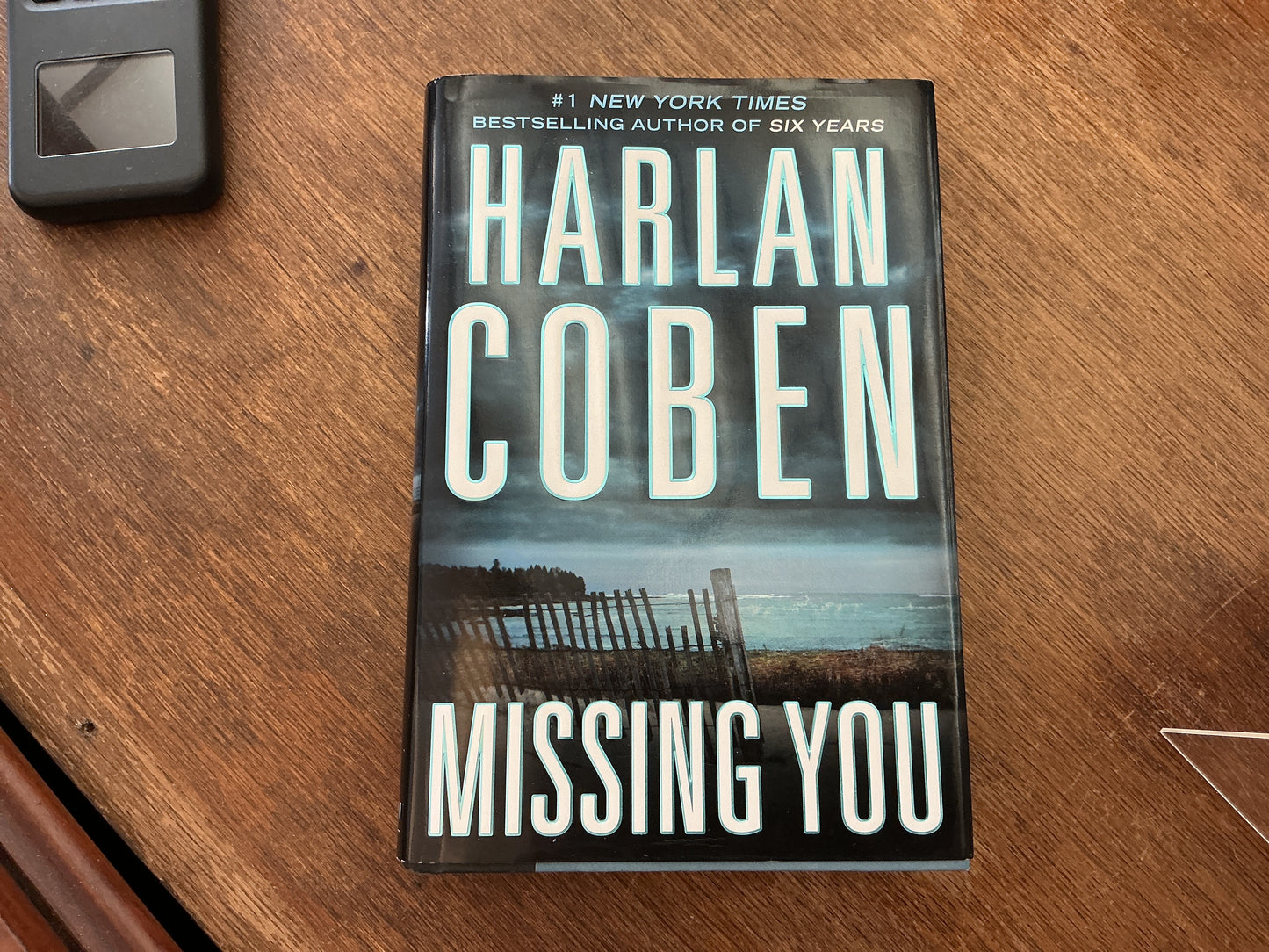 Missing You by Harlan Coben