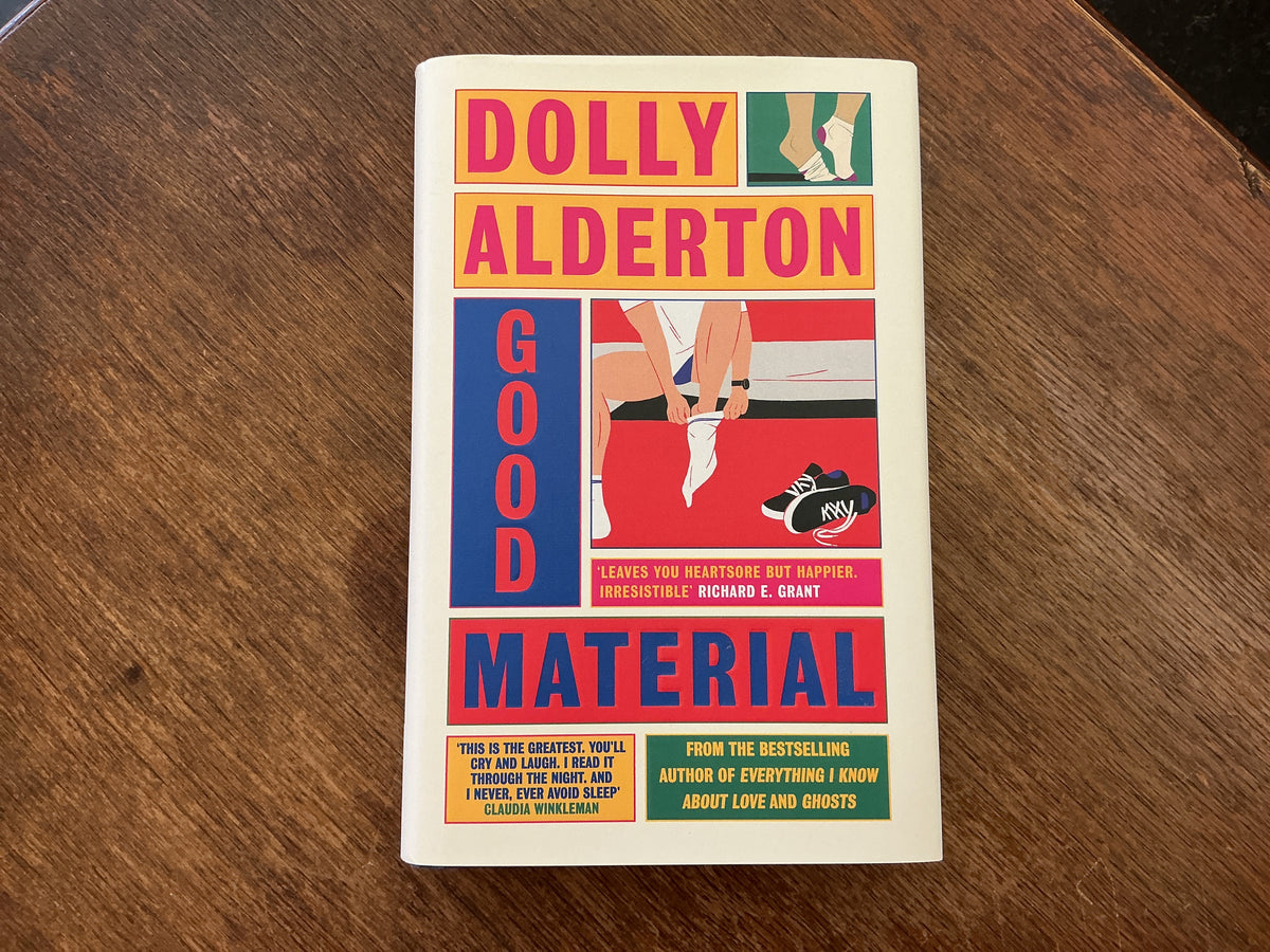 Good material by Dolly Alderton
