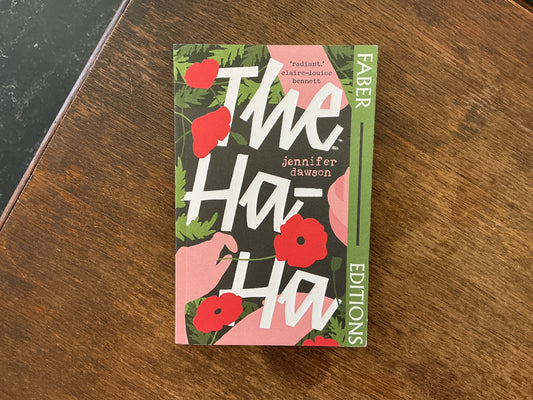 The Ha-Ha by Jennifer Dawson
