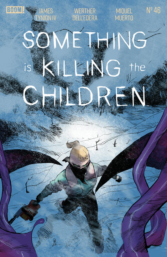 Something is Killing the Children #46