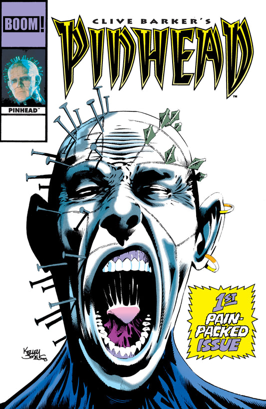 Pinhead Facsimile Edition #1