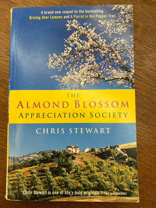 The Almond Blossom Appreciation Society