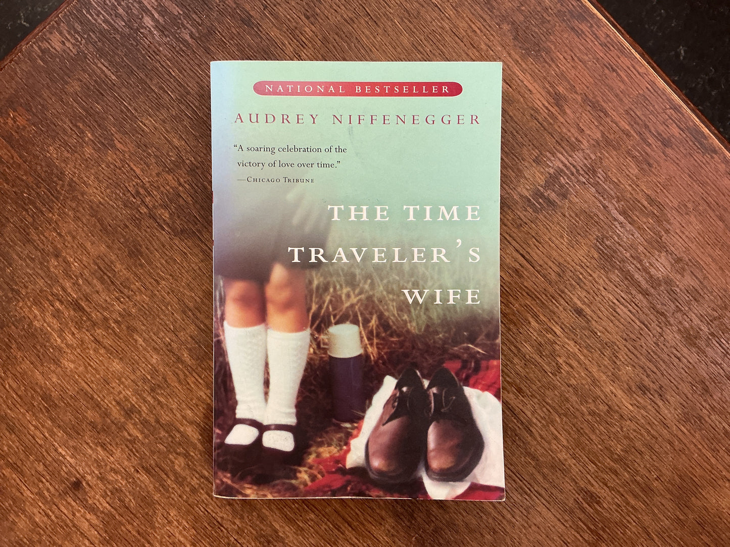 The Time Traveler's Wife