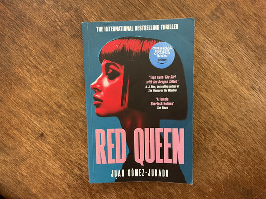 Red Queen by Juan Gómez-Jurado