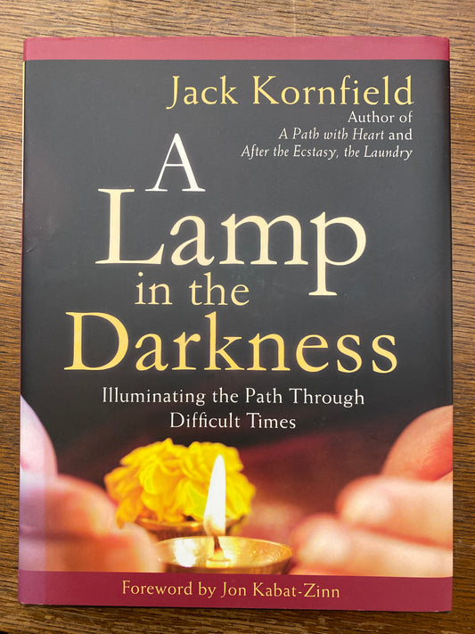 A Lamp in the Darkness: Illuminating the Path Through Difficult Times