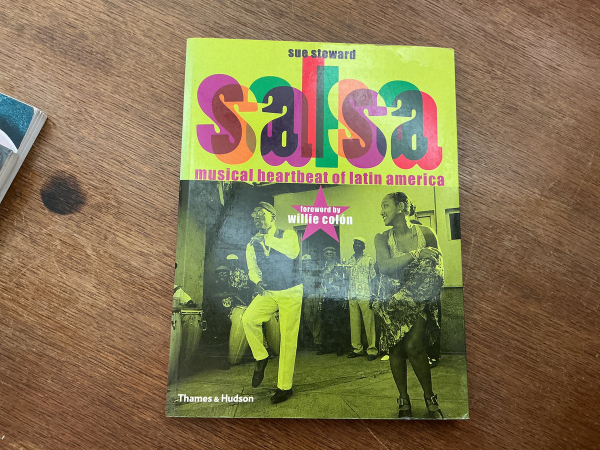 Salsa by Sue Steward