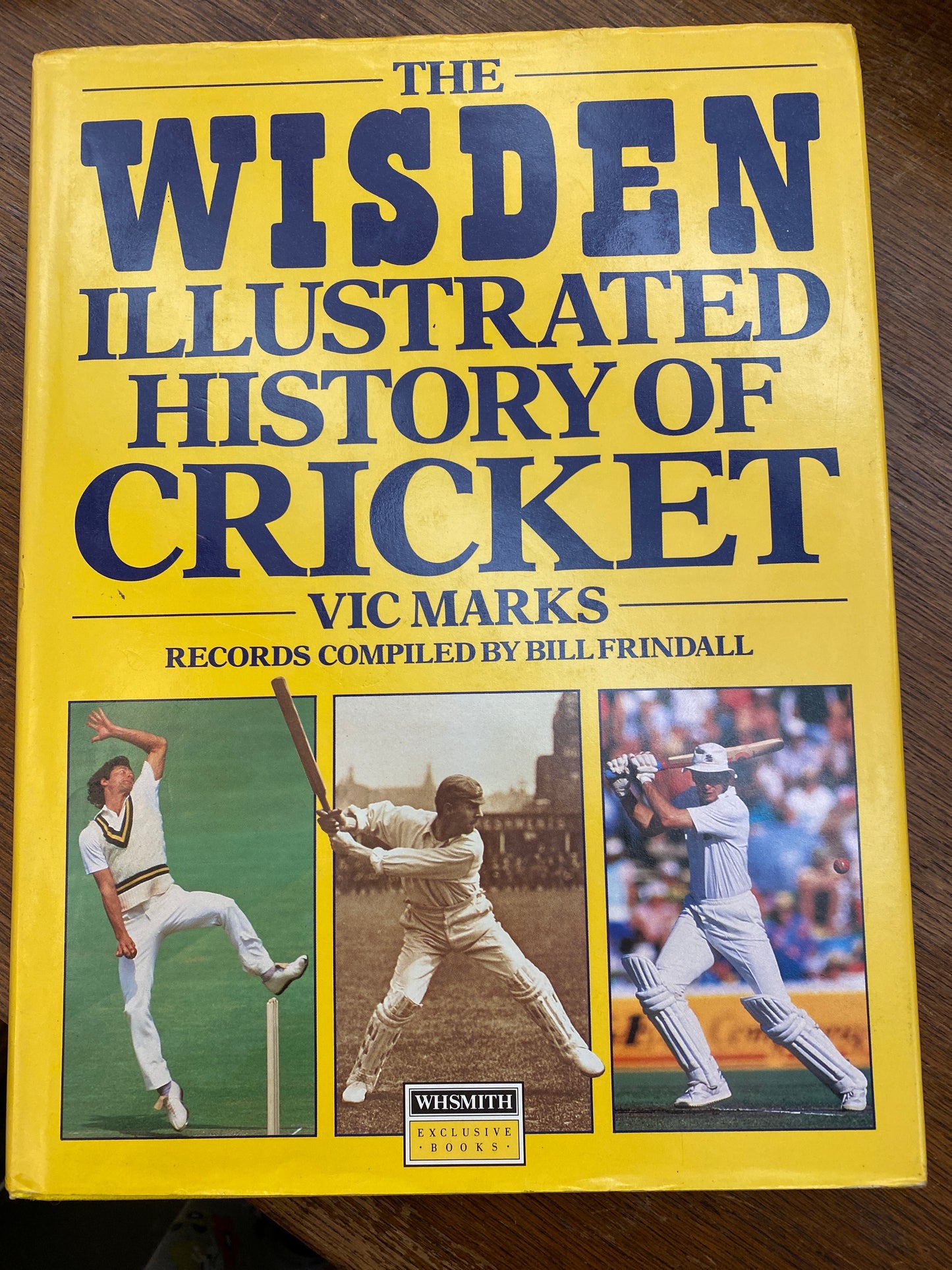 The Wisden Illustrated History of Cricket