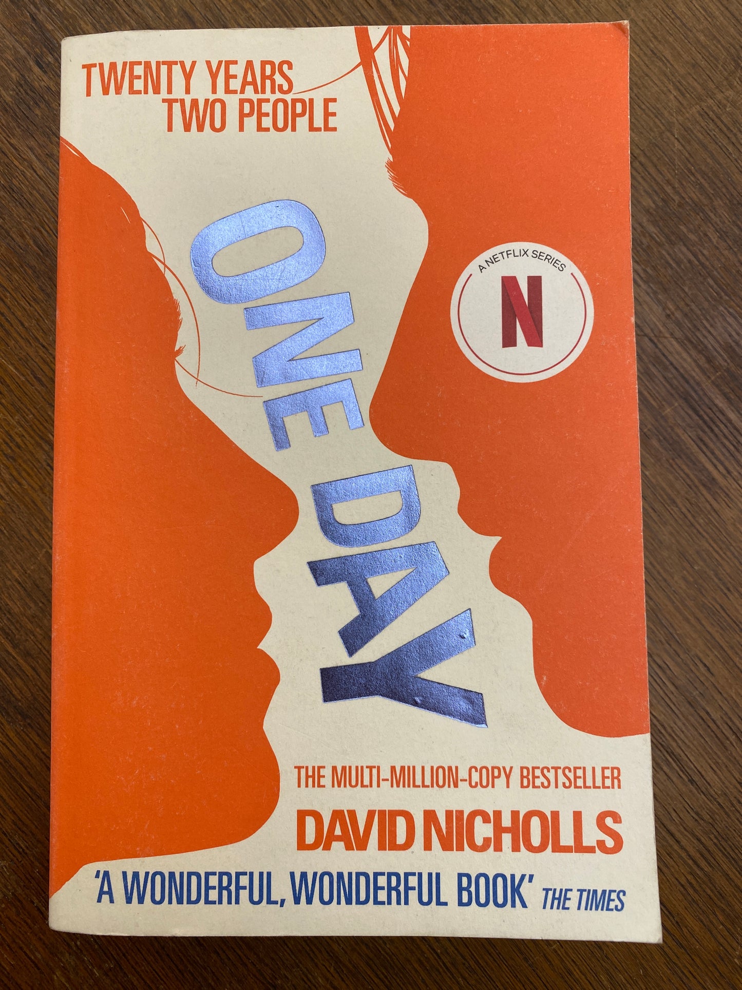 One Day by David Nicholls