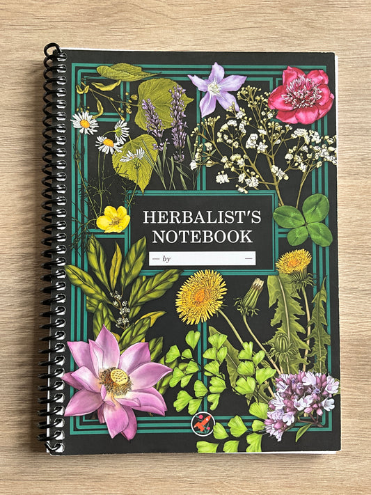 Herbalist's Notebook