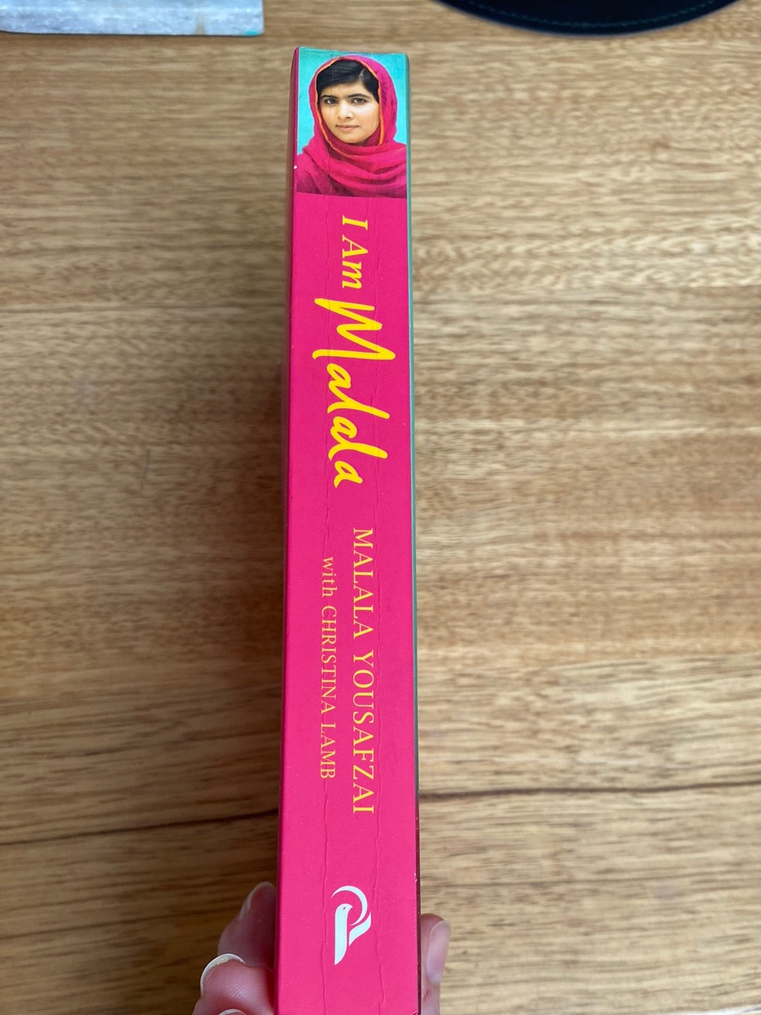 I Am Malala by Malala Yousafzai