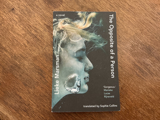 The Opposite of a Person by Lieke Marsman