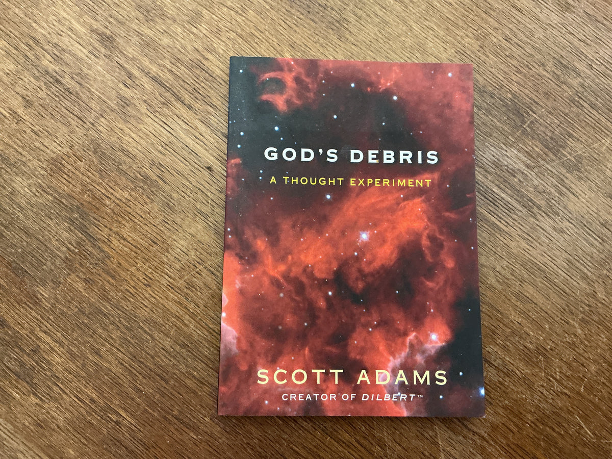 God's Debris: A Thought Experiment by Scott Adams