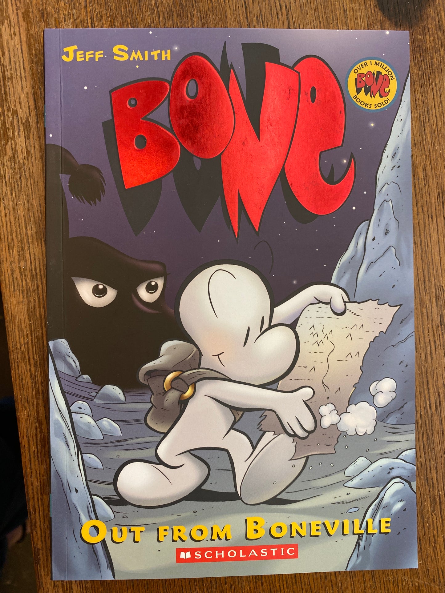 Bone: Out From Boneville