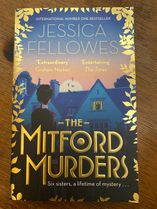 The Mitford Murders by Jessica Fellowes