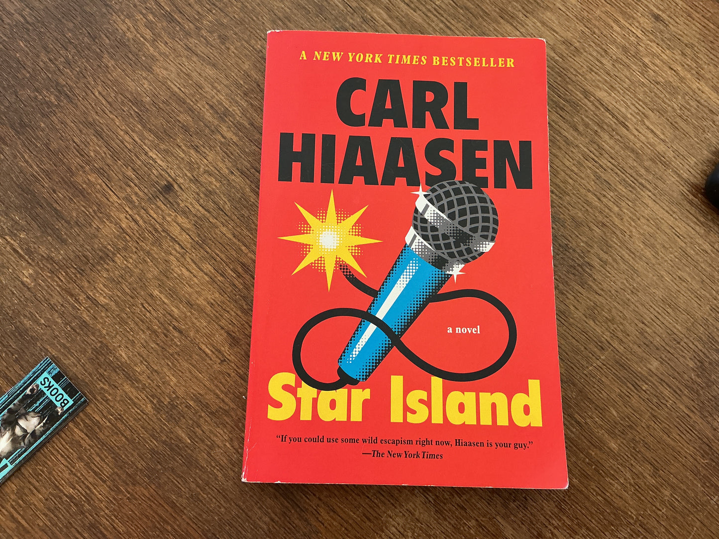 Star Island: A Novel (Skink Series) by Carl Hiaasen