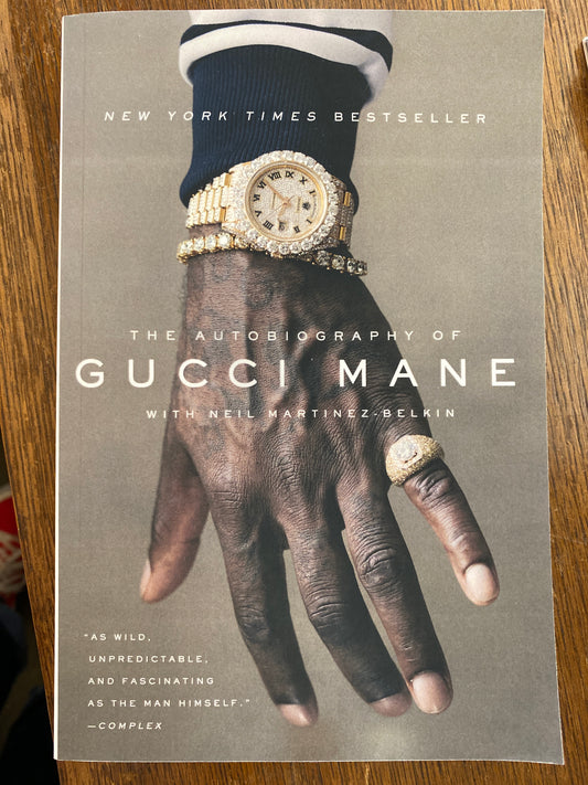 The Autobiography of Gucci Mane