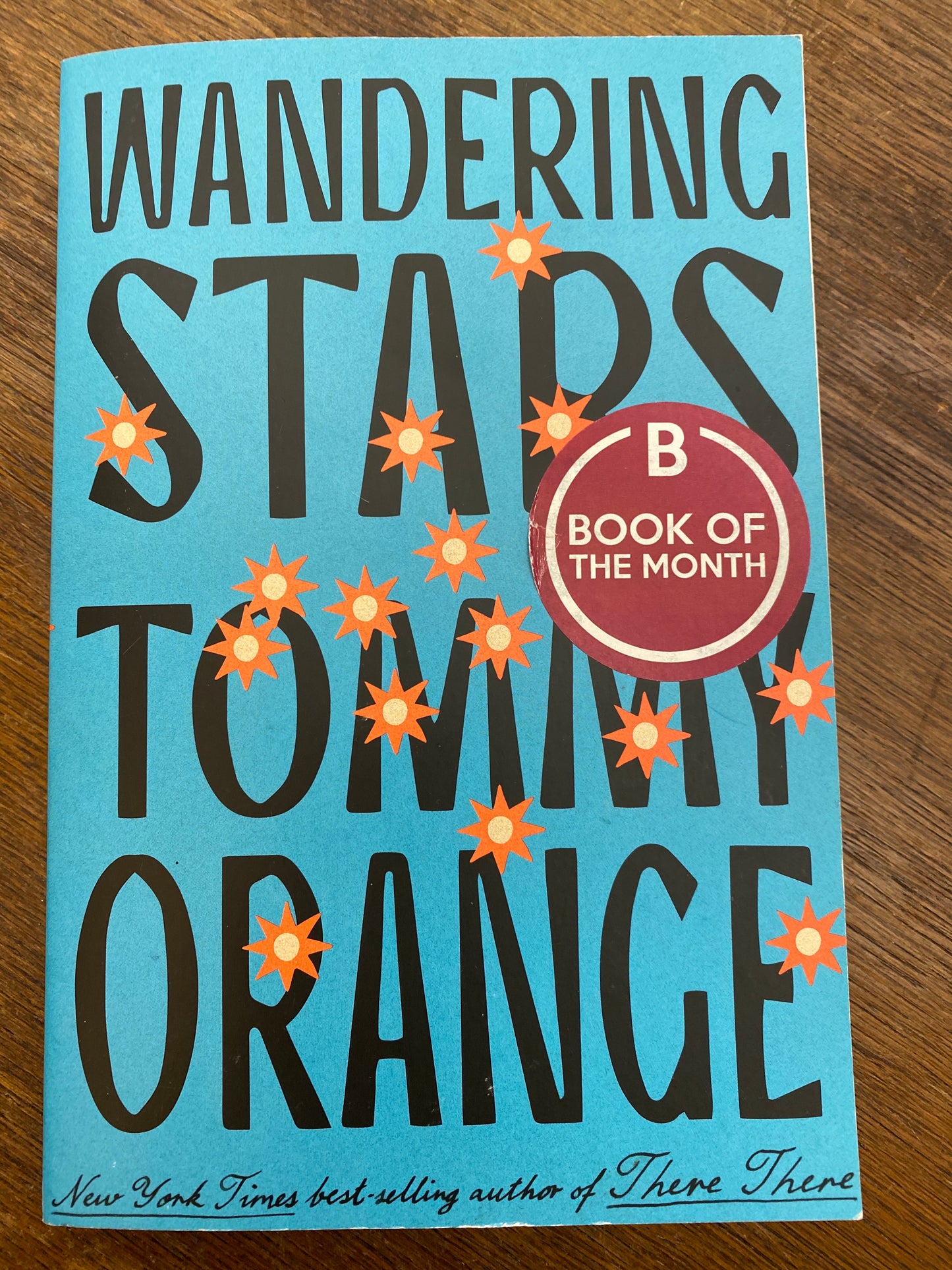 Wandering Stars by Tommy Orange