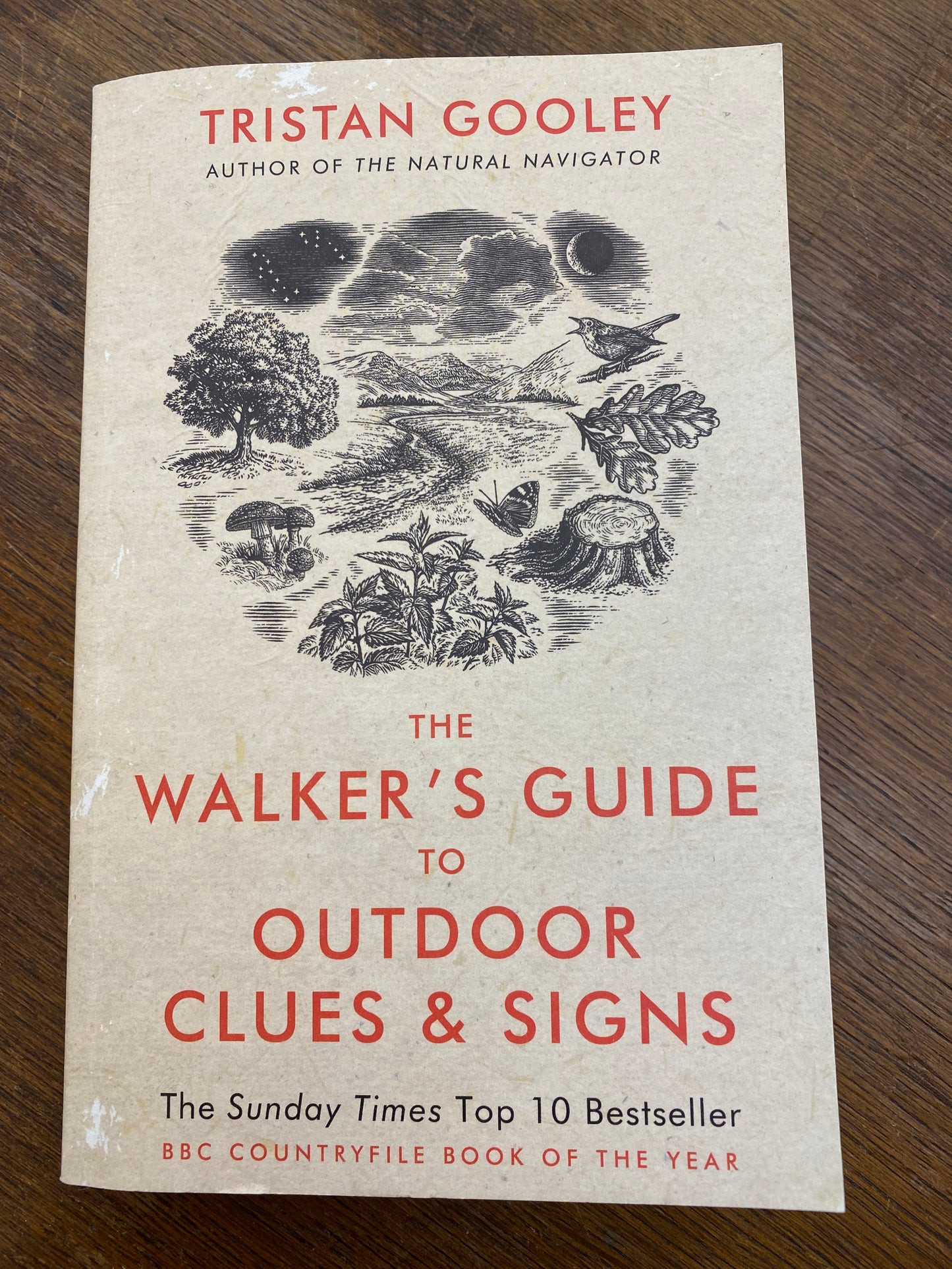 The Walker’s Guide to Outdoor Clues and Signs