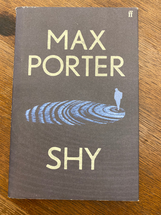 Shy by Max Porter