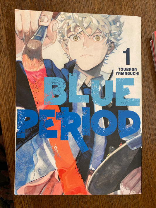 Blue Period 1